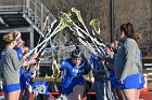 WLax vs BSU  Women’s Lacrosse vs Bridgewater State University. - Photo by Keith Nordstrom : WLax, lacrosse